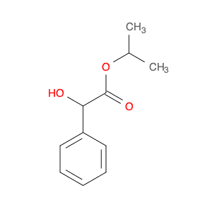 2-Hydroxy-2-phenylacetic acid isopropyl ester