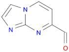 Imidazo[1,2-a]pyrimidine-7-carboxaldehyde
