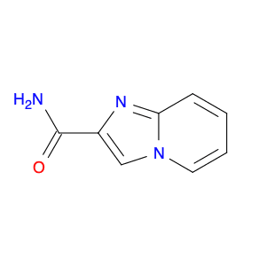 Imidazo[1,2-a]pyridine-2-carboxamide (9CI)