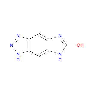 Imidazo[4,5-f]benzotriazol-6(1H)-one, 5,7-dihydro- (9CI)
