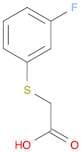 (3-Fluoro-phenylsulfanyl)-acetic acid