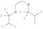 ETHYLENE GLYCOL BIS(1,1,2,2-TETRAFLUOROETHYL) ETHER