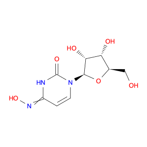 N(4)-hydroxycytidine