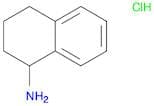 1,2,3,4-Tetrahydro-1-naphthylamine hydrochloride