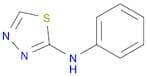 N-Phenyl-1,3,4-thiadiazol-2-amine