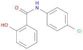 N-(4-Chlorophenyl)-2-hydroxybenzamide