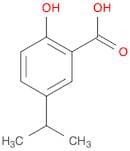 2-Hydroxy-5-isopropylbenzoic acid