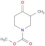 Methyl 3-methyl-4-oxopiperidine-1-carboxylate