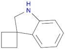 Spiro[cyclobutane-1,3'-indoline]