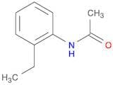 N1-(2-ETHYLPHENYL)ACETAMIDE