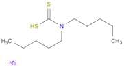 Sodium dipentyldithiocarbamate