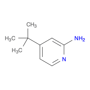 2-Pyridinamine,4-(1,1-dimethylethyl)-(9CI)