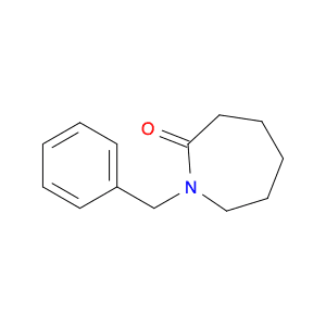 1-Benzyl-hexahydro-azepin-2-on