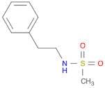 N-phenethylmethanesulphonamide