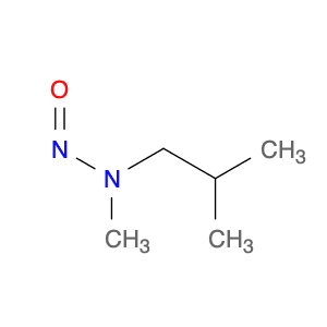 methyl(2-methylpropyl)nitrosoamine