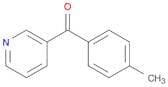 Pyridin-3-yl(p-tolyl)methanone