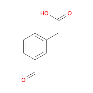 (3-ForMyl-phenyl)-acetic acid