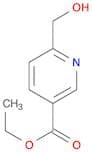 3-Pyridinecarboxylic acid, 6-(hydroxyMethyl)-, ethyl ester