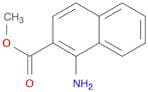 Methyl 1-amino-2-naphthoate