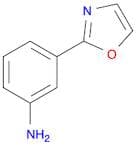 3-(Oxazol-2-yl)aniline
