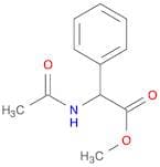 Methyl 2-Acetamido-2-phenylacetate