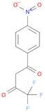 4,4,4-Trifluoro-1-(4-nitrophenyl)-1,3-butanedione