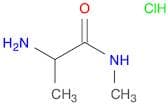 DL-Alanine MethylaMide HCl