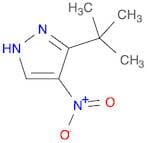 3-(TERT-BUTYL)-4-NITRO-1H-PYRAZOLE