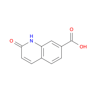2-hydroxyquinoline-7-carboxylic acid