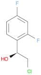 (1S)-2-Chloro-1-(2,4-difluorophenyl)ethanol