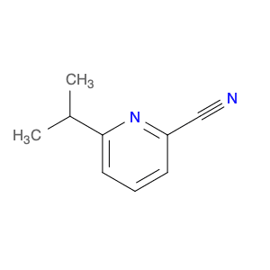 2-Cyano-6-isopropylpyridine