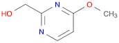(4-Methoxypyrimidin-2-yl)methanol