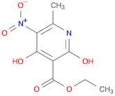 Ethyl 2,4-dihydroxy-6-methyl-5-nitronicotinate