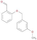 2-[(3-methoxybenzyl)oxy]benzaldehyde