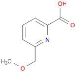 2-Pyridinecarboxylicacid,6-(methoxymethyl)-(9CI)