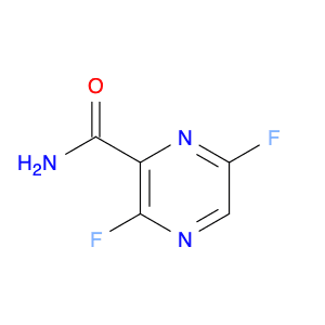 Pyrazinecarboxamide, 3,6-difluoro- (9CI)