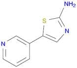 5-Pyridin-3-yl-thiazol-2-ylamine