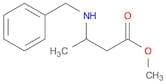 Methyl 3-(benzylamino)butanoate