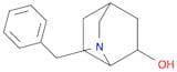 2-benzyl-6-hydroxy-2-azabicyclo[2.2.2]octane
