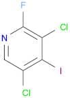 3,5-Dichloro-2-fluoro-4-iodopyridine