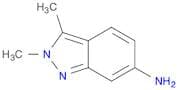 2,3-Dimethyl-2H-indazol-6-amine
