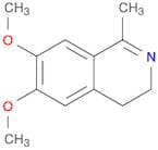 1-Methyl-6,7-Dimethoxy-3,4-Dihydroisoquinoline
