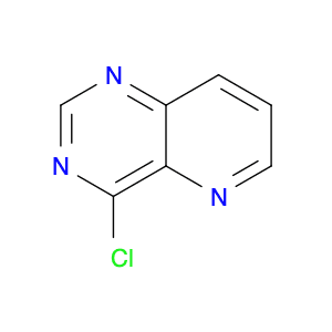 Pyrido[3,2-d]pyrimidine, 4-chloro-