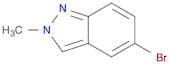 5-bromo-2-methyl-2H-indazole