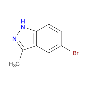 5-Bromo-3-methyl-1H-indazole