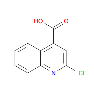 2-Chloroquinoline-4-carboxylic acid