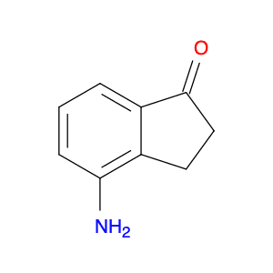 1H-​Inden-​1-​one, 4-​amino-​2,​3-​dihydro-