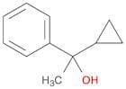 1-Cyclopropyl-1-phenylethanol