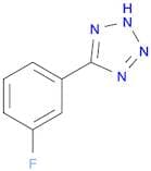 5-(3-fluorophenyl)-2H-1,2,3,4-tetrazole