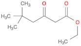 5,5-Dimethyl-3-oxo-hexanoic acid ethyl ester